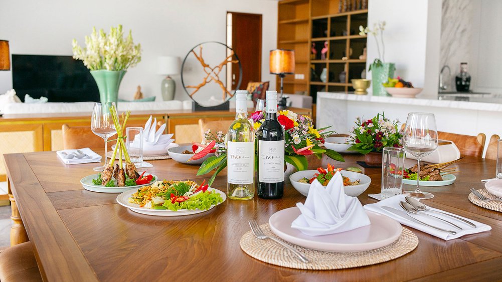 Elite Havens - Villa Indrani - Canggu - Bali - Indonesia -  Flavourful cuisine